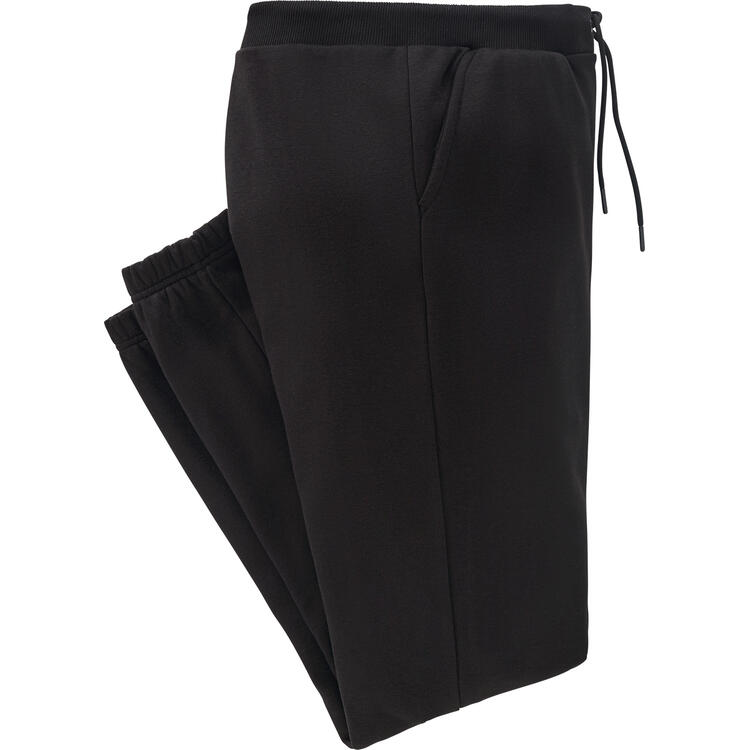 Auf diesem Bild sehen Sie Pierre Cardin Herren Sweathose in der Farbe schwarz