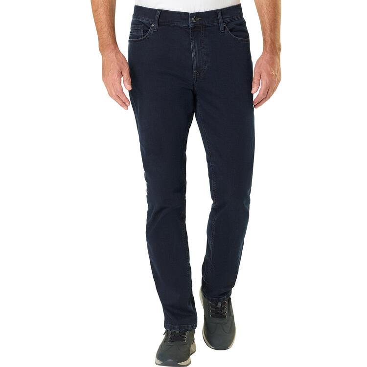 Auf diesem Bild sehen Sie Daniel Hechter Herren Denim in der Farbe dunkelblau