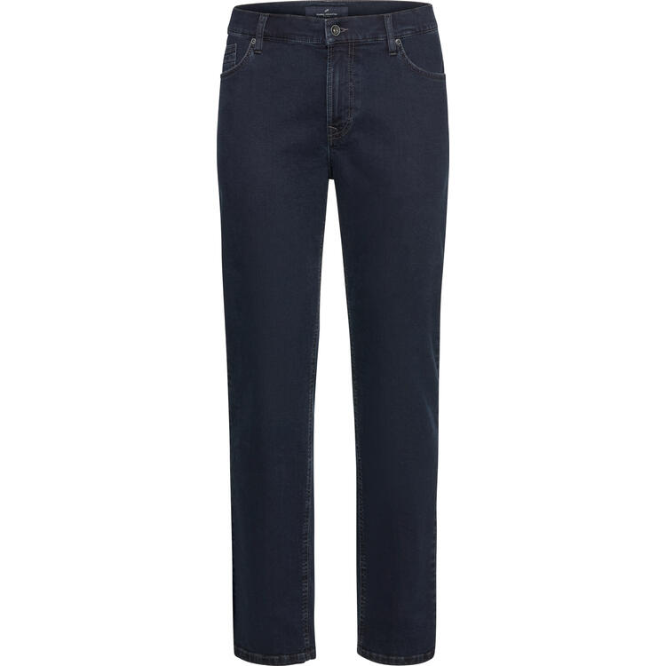 Auf diesem Bild sehen Sie Daniel Hechter Herren Denim in der Farbe dunkelblau