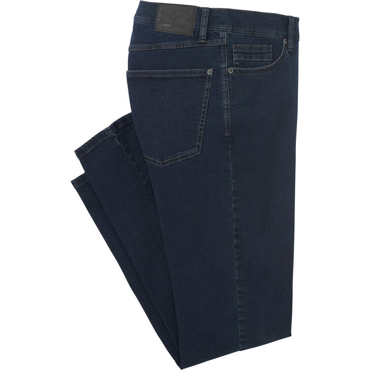 Auf diesem Bild sehen Sie Daniel Hechter Herren Denim in der Farbe dunkelblau