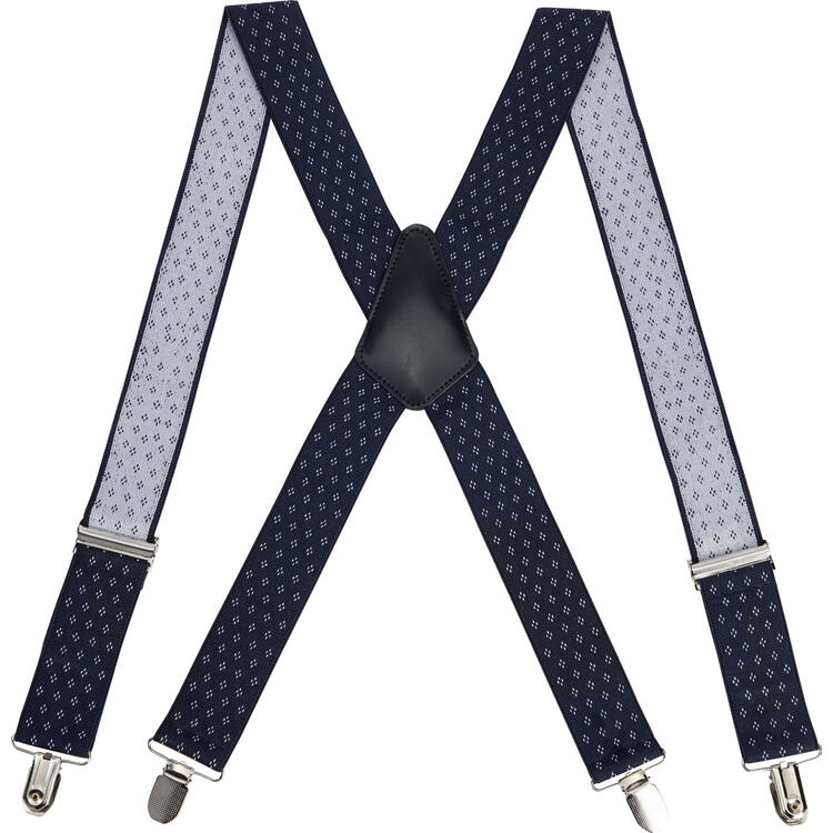 Auf diesem Bild sehen Sie Royal Spencer 2er Pack Hosentr�ger in der Farbe gemischt