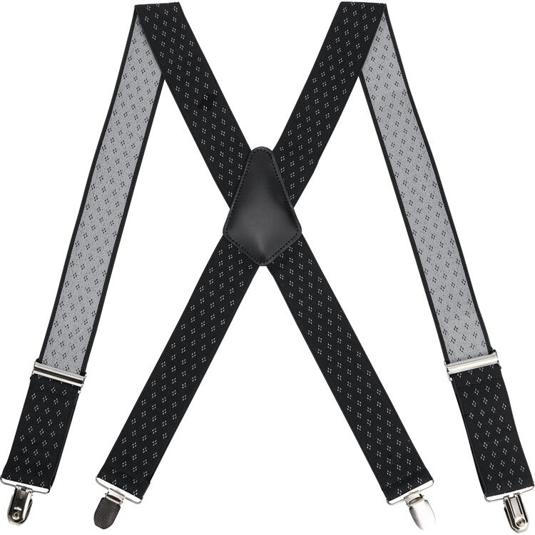 Auf diesem Bild sehen Sie Royal Spencer 2er Pack Hosentr�ger in der Farbe gemischt