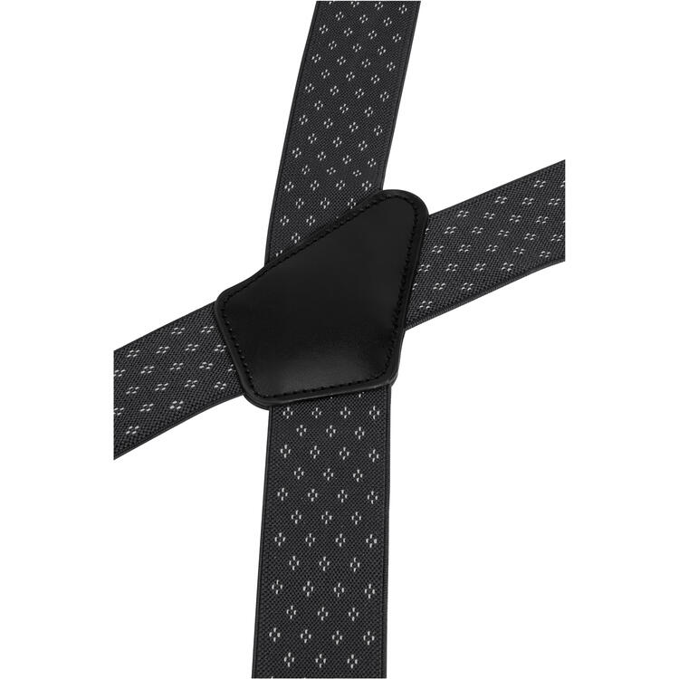 Auf diesem Bild sehen Sie Royal Spencer 2er Pack Hosentr�ger in der Farbe gemischt