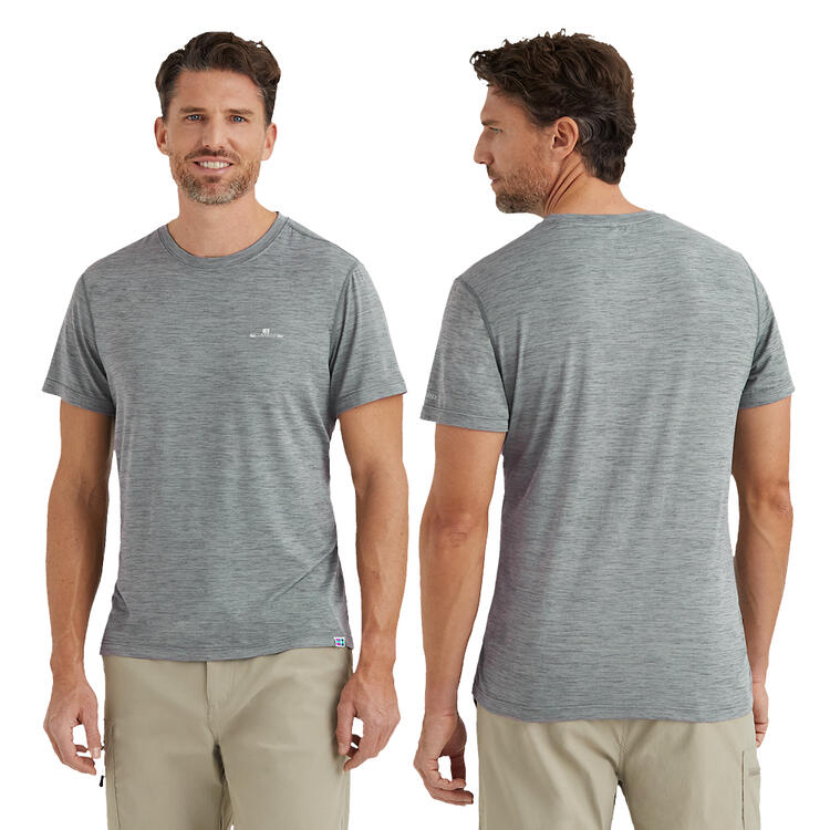 Auf diesem Bild sehen Sie Spitzbergen 3er Pack Funktionsshirts, atmungsaktiv und schnelltrocknend in der Farbe Farbmix 1