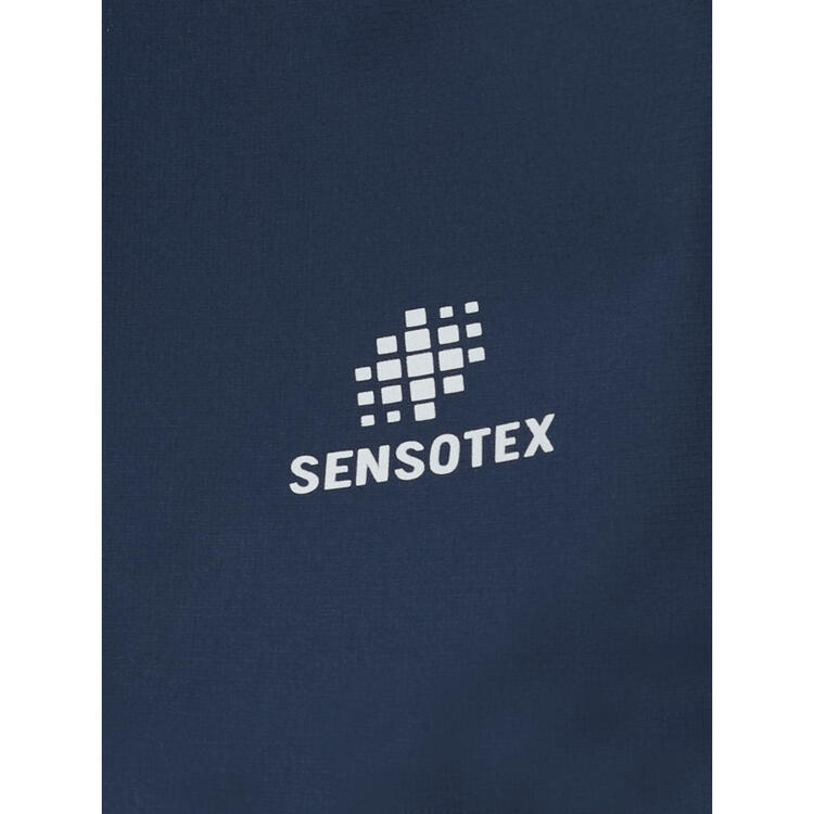 Auf diesem Bild sehen Sie Spitzbergen Damen Sensotex Jacke in der Farbe marine
