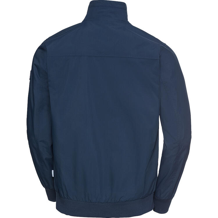 Auf diesem Bild sehen Sie Stone Rich Herren Funktions-Blouson in der Farbe blau