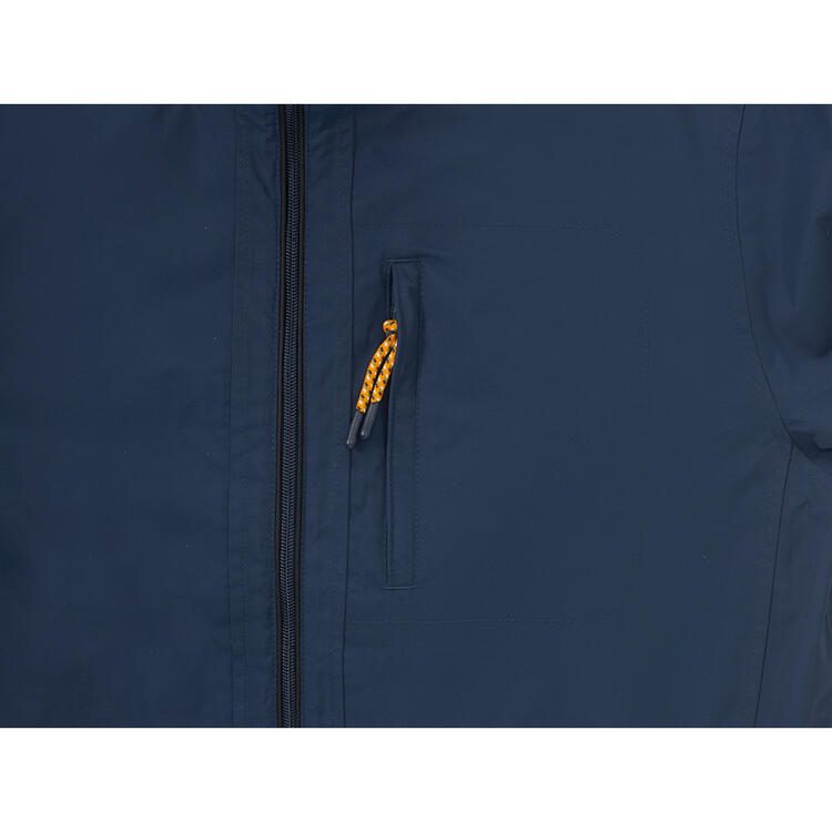 Auf diesem Bild sehen Sie Stone Rich Herren Funktions-Blouson in der Farbe blau