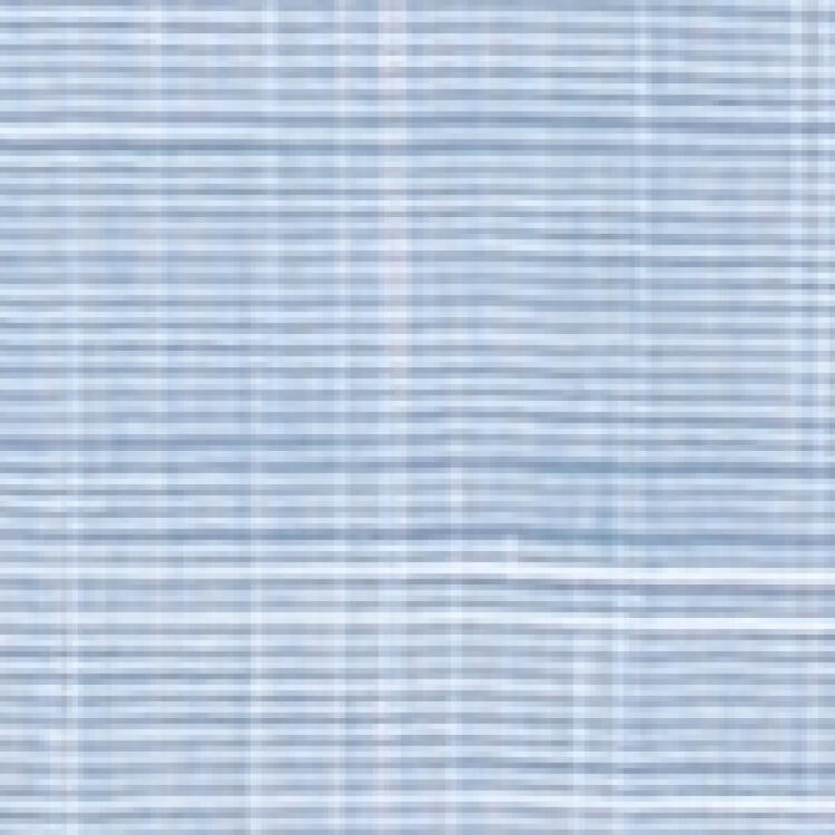 Auf diesem Bild sehen Sie Franco Bettoni Herren Sommerhemd kurzarm in der Farbe blau-melange