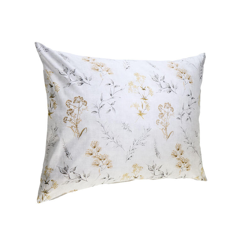 Auf diesem Bild sehen Sie Kleine Wolke Bettw�sche Renforc� in der Farbe floral