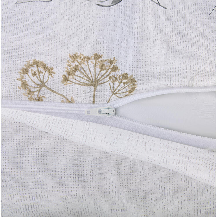 Auf diesem Bild sehen Sie Kleine Wolke Bettw�sche Renforc� in der Farbe floral