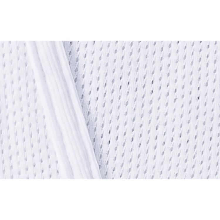 Auf diesem Bild sehen Sie Stroendberg 2er Pack Herren Lufttrikot-Tr�gershirts in der Farbe wei�