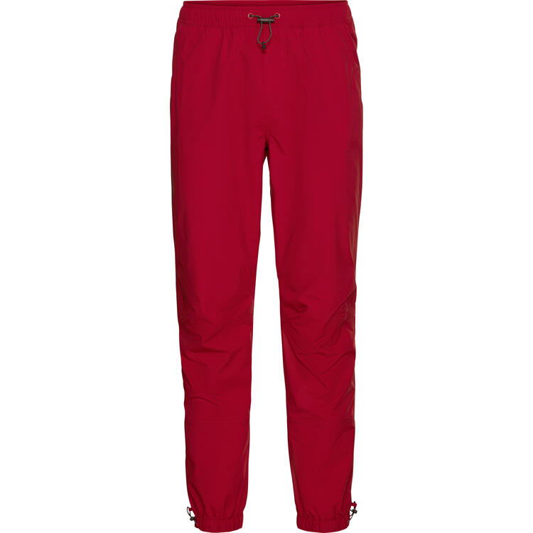 Auf diesem Bild sehen Sie NCxtreme Unisex Trekkinghose in der Farbe rot