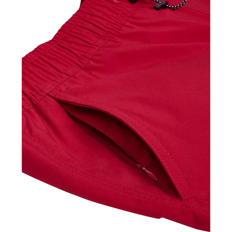 Auf diesem Bild sehen Sie NCxtreme Unisex Trekkinghose in der Farbe rot