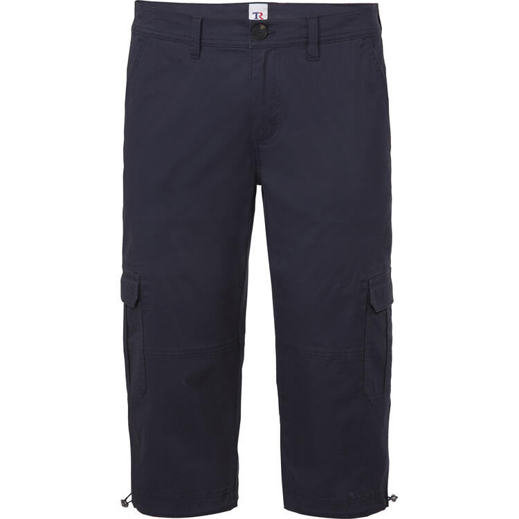 Auf diesem Bild sehen Sie Tom Ramsey Herren Capri-Hosen in der Farbe marine