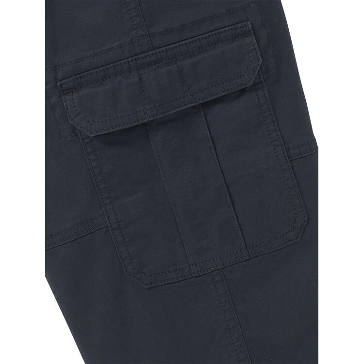Auf diesem Bild sehen Sie Tom Ramsey Herren Capri-Hosen in der Farbe marine