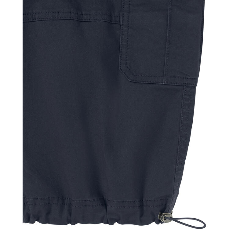 Auf diesem Bild sehen Sie Tom Ramsey Herren Capri-Hosen in der Farbe marine