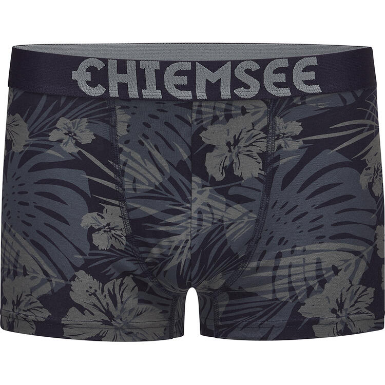 Auf diesem Bild sehen Sie Chiemsee 5er Pack Boxershorts in der Farbe Farb Mix