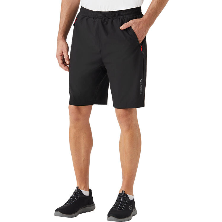 Auf diesem Bild sehen Sie Westberg Herren Fahrradshorts in der Farbe schwarz