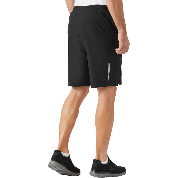 Auf diesem Bild sehen Sie Westberg Herren Fahrradshorts in der Farbe schwarz