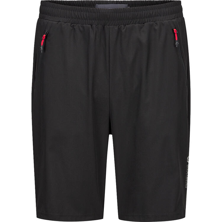 Auf diesem Bild sehen Sie Westberg Herren Fahrradshorts in der Farbe schwarz