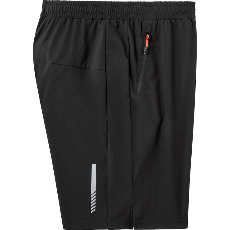 Auf diesem Bild sehen Sie Westberg Herren Fahrradshorts in der Farbe schwarz