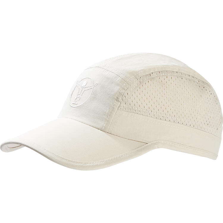 Auf diesem Bild sehen Sie Chiemsee UV-Schirmkappe unisex, stufenlos verstellbar in der Farbe beige