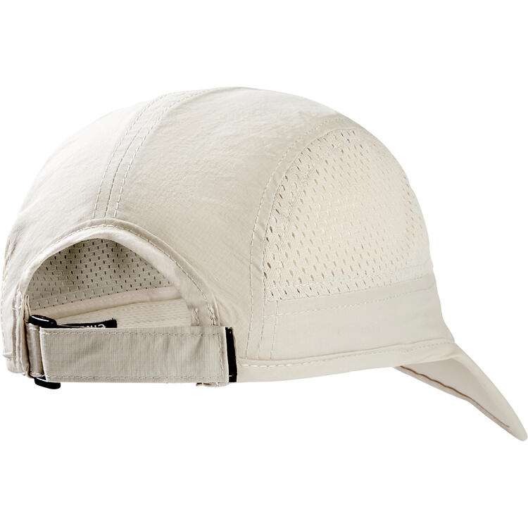 Auf diesem Bild sehen Sie Chiemsee UV-Schirmkappe unisex, stufenlos verstellbar in der Farbe beige
