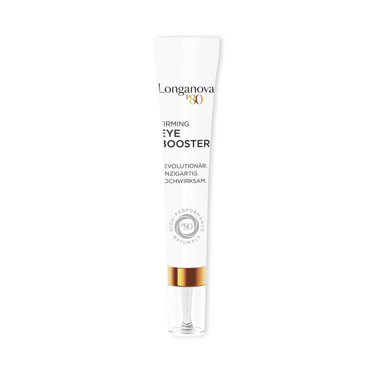 Auf diesem Bild sehen Sie Longanova  P 80 Augencreme 15 ml f�r Damen und Herren in der Farbe wei�