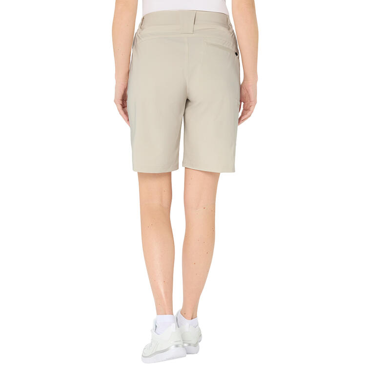 Auf diesem Bild sehen Sie Kofel Damen Trekking-Bermudas in der Farbe beige