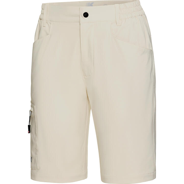 Auf diesem Bild sehen Sie Kofel Damen Trekking-Bermudas in der Farbe beige