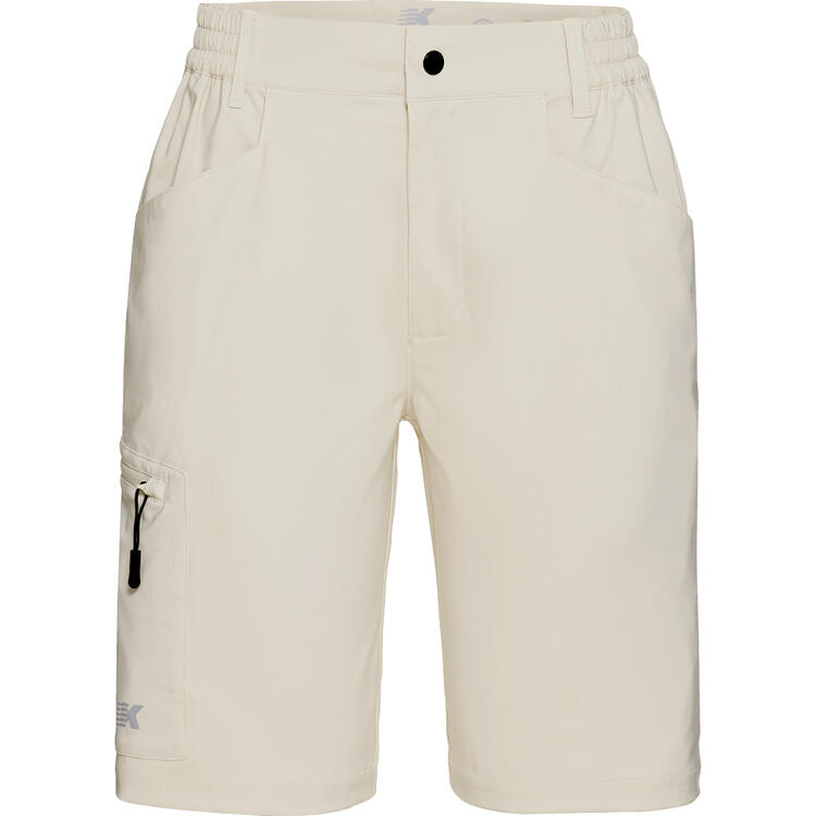 Auf diesem Bild sehen Sie Kofel Damen Trekking-Bermudas in der Farbe beige