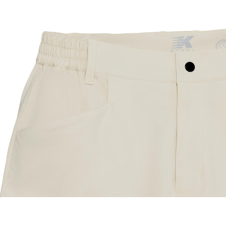 Auf diesem Bild sehen Sie Kofel Damen Trekking-Bermudas in der Farbe beige