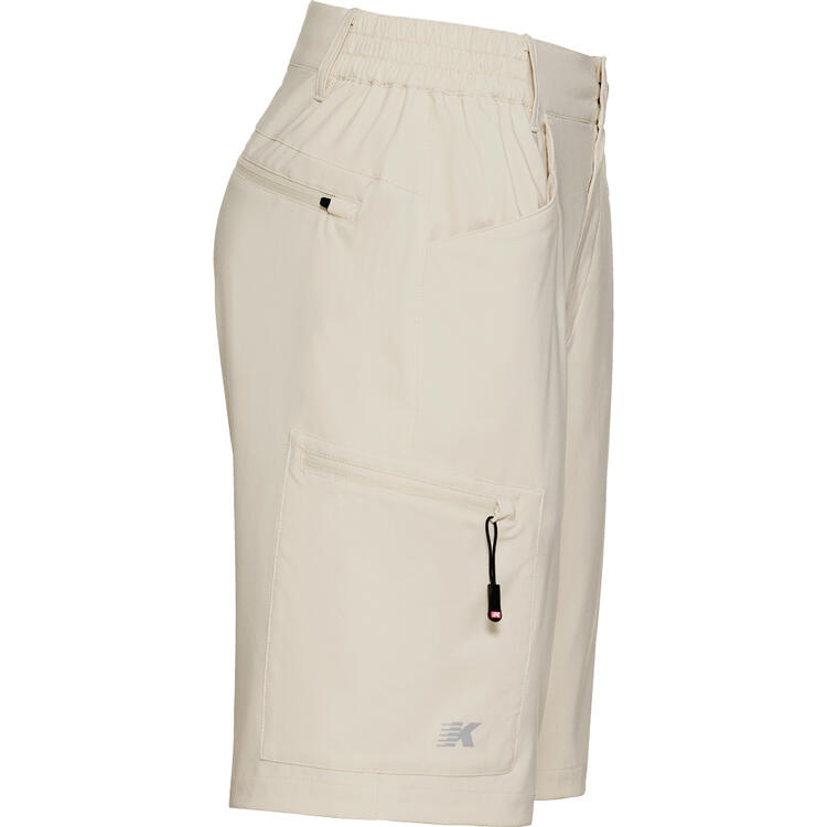 Auf diesem Bild sehen Sie Kofel Damen Trekking-Bermudas in der Farbe beige
