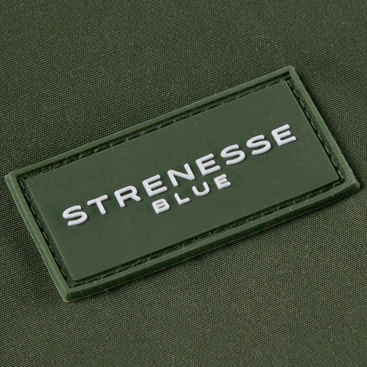 Auf diesem Bild sehen Sie Strenesse Blue Damen Parka in der Farbe olivgr�n