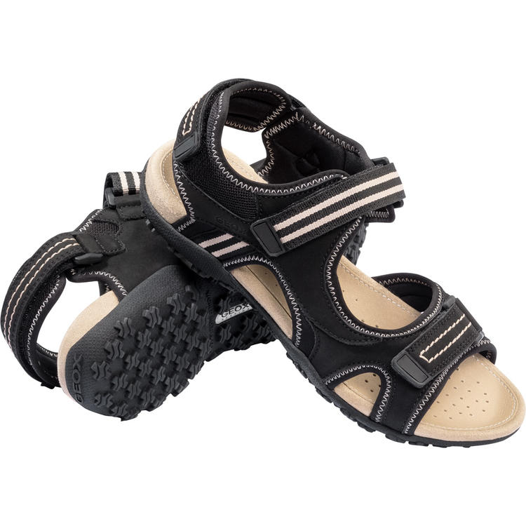 GEOX Damen Trekking-Sandalen