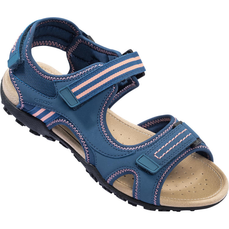 ophouden raket Ontoegankelijk GEOX Damen Trekking-Sandalen - Sandalen Schuhe