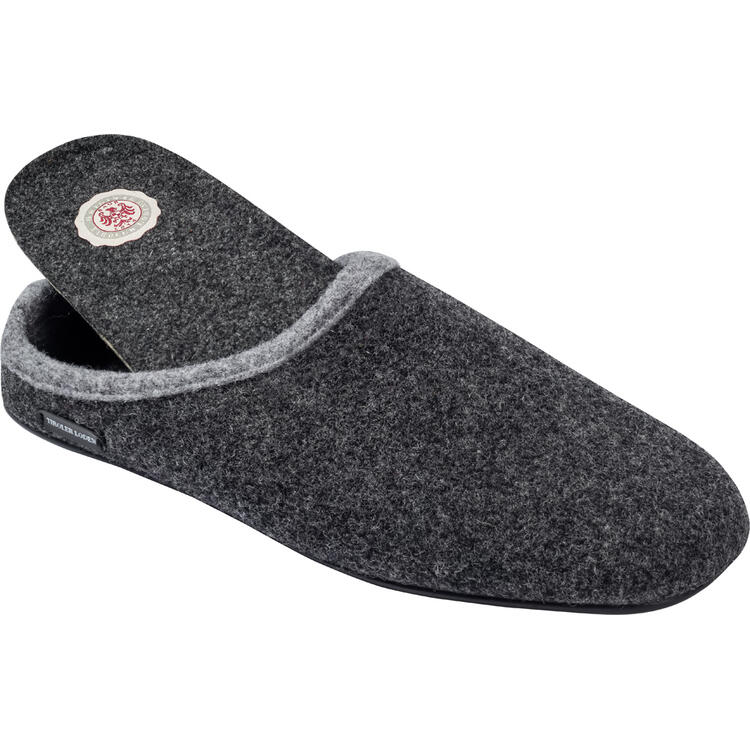 Tiroler Loden Merino-Filzpantoffel unisex