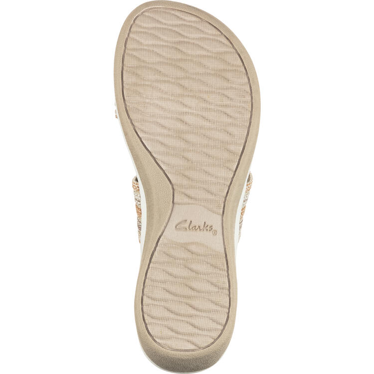 Clarks Damen Sandale