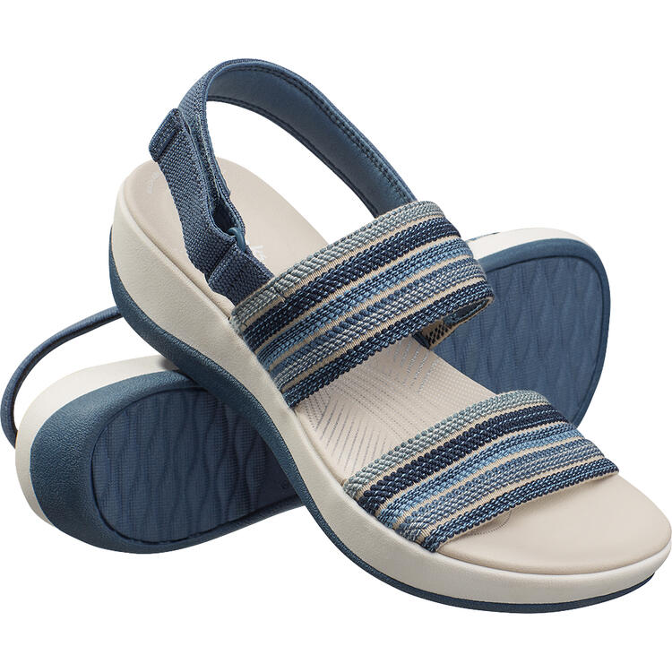 Clarks Damen Sandale