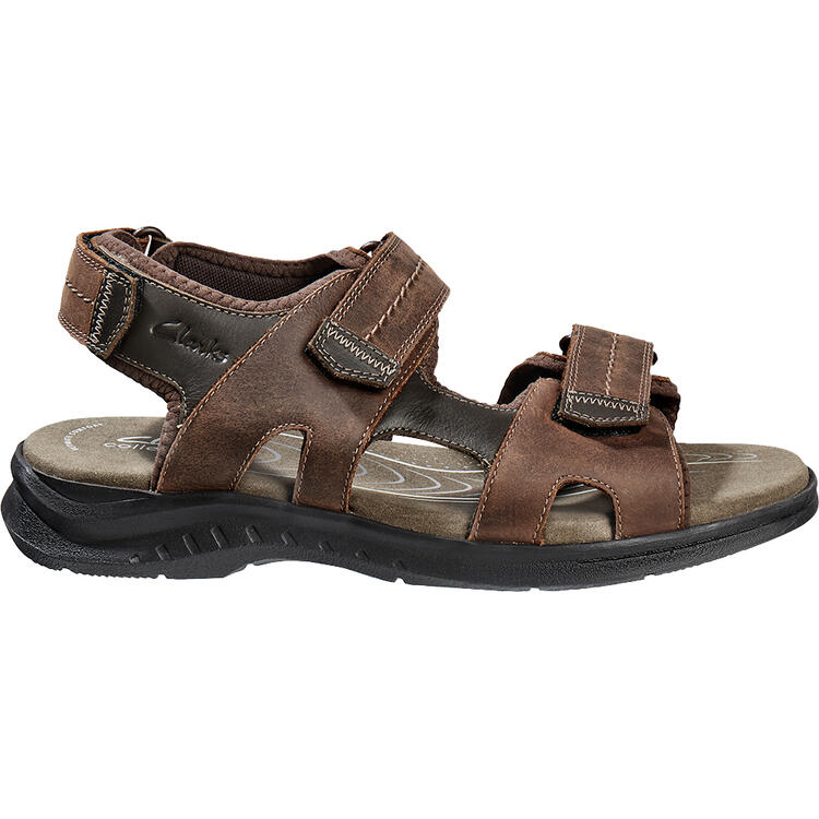Clarks Herren Sandale