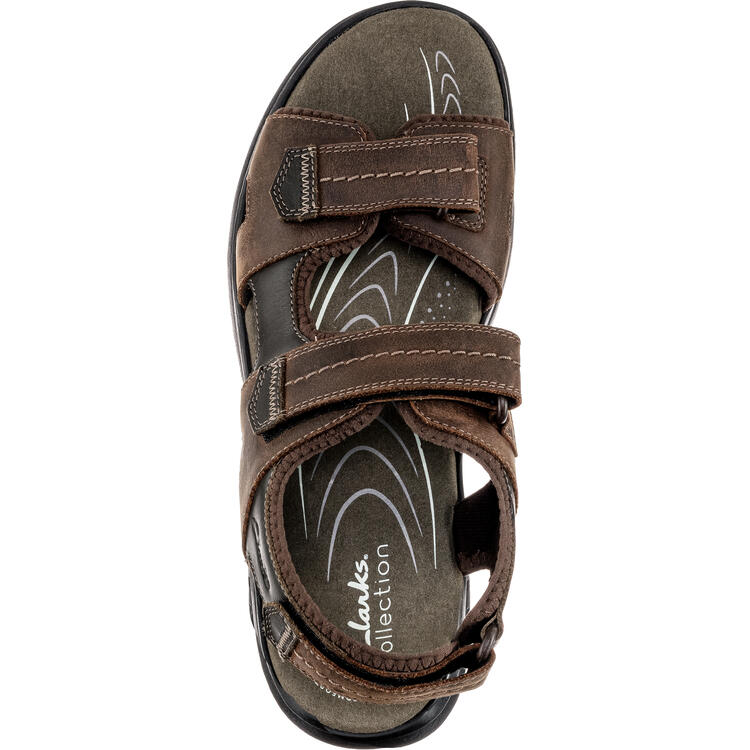 Clarks Herren Sandale