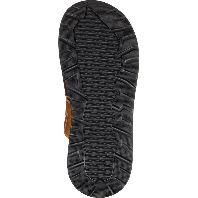 Ross&Cole Herren Lederpantolette