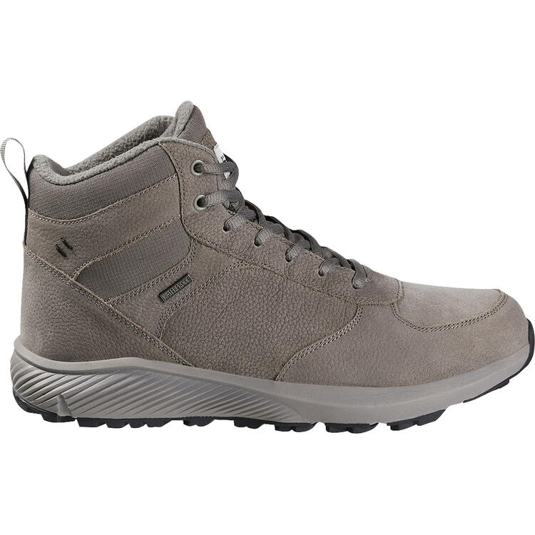 Spitzbergen Leder-Trekkingschuhe hoch unisex
