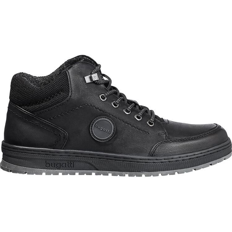 Bugatti Herren Lederstiefelette
