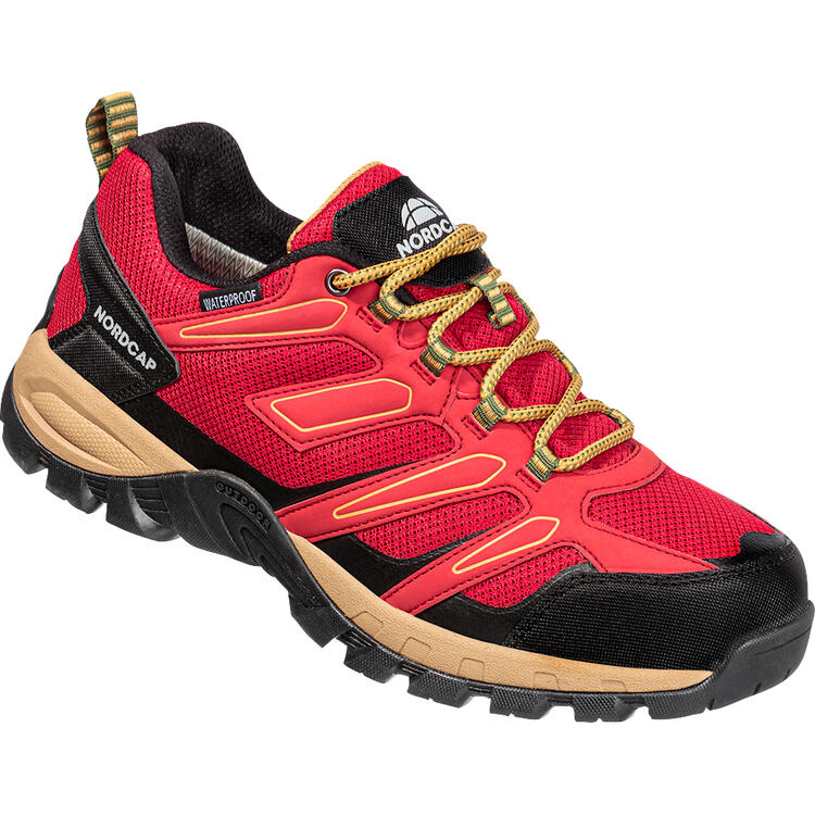 Nordcap Trekkingschuhe niedrig unisex