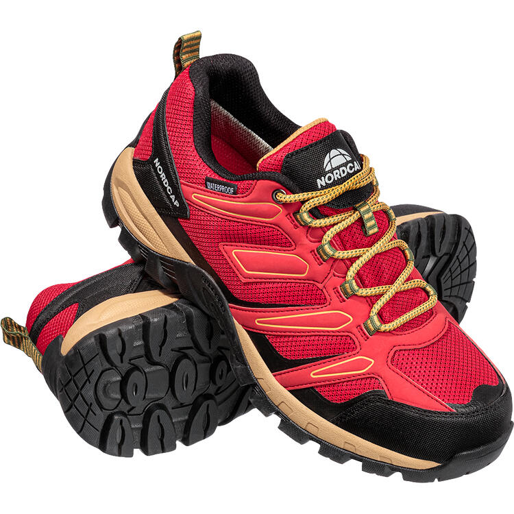 Nordcap Trekkingschuhe niedrig unisex