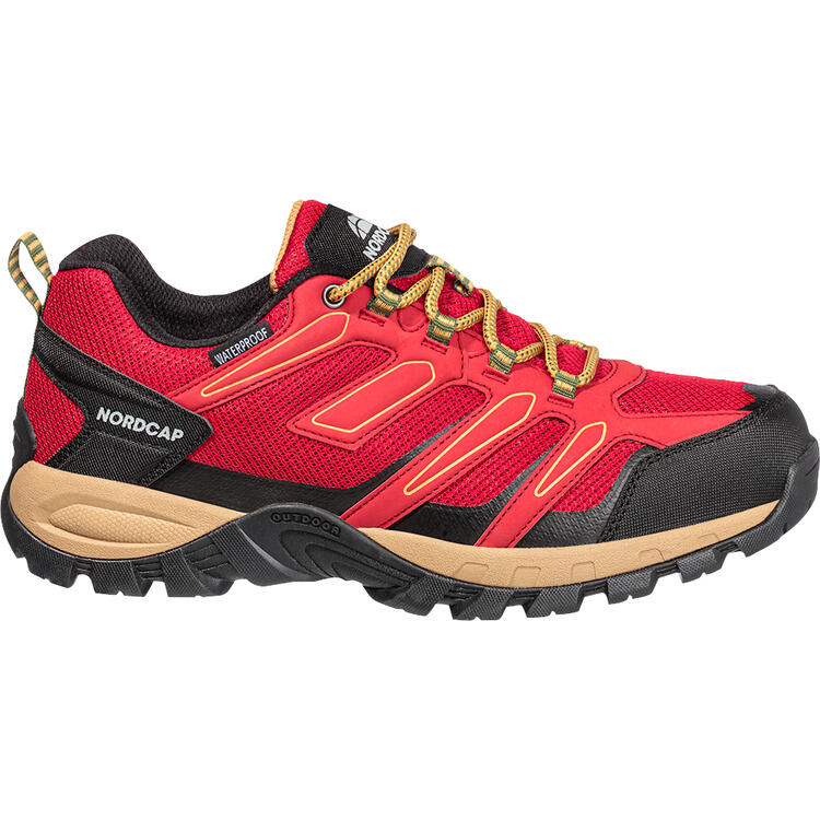 Nordcap Trekkingschuhe niedrig unisex