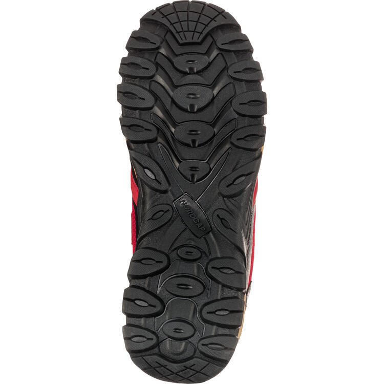 Nordcap Trekkingschuhe niedrig unisex