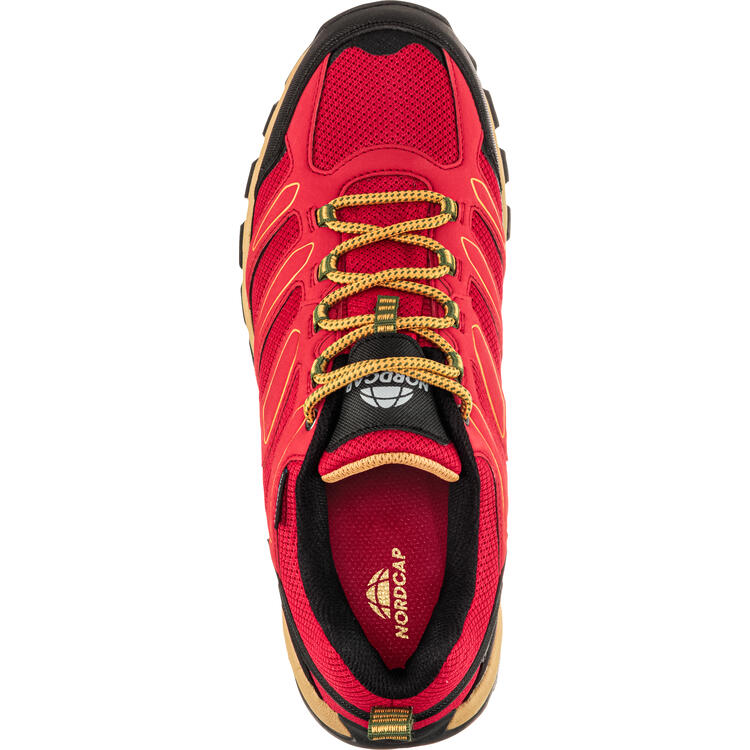 Nordcap Trekkingschuhe niedrig unisex