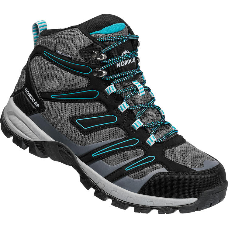 Nordcap Trekkingschuhe hoch unisex